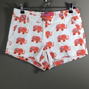🤑Macbeth Collection Elephant Shorts XS